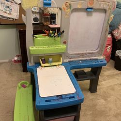 Step2 Drawing Table