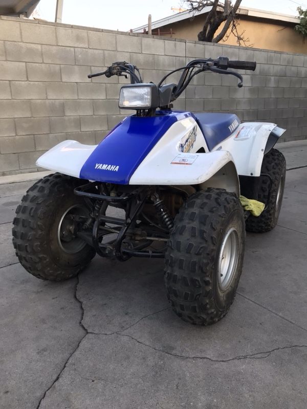 2000 Yamaha Breeze 125 for Sale in Inglewood, CA OfferUp