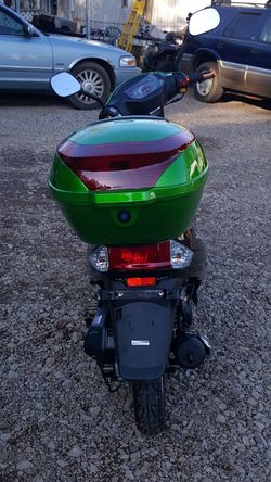 Gator on sale 50 scooter