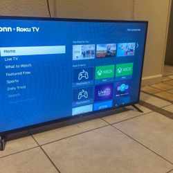 43’ Roku T.v 
