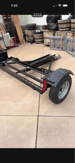 Car tow dolly brand new never used