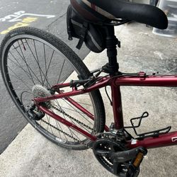 Trek 7.2 FX WSD Hybrid Bicycle