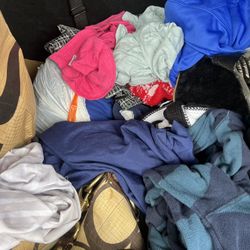 New And Used Clothes