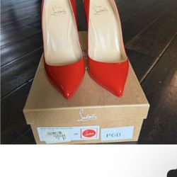 Christian Loubiton  Shoe 