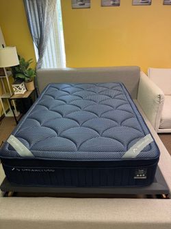 DreamCloud Luxe Hybrid Full Size Mattress