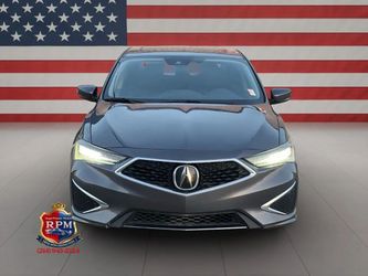2019 Acura ILX