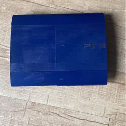 Ps3 Blue Ray 