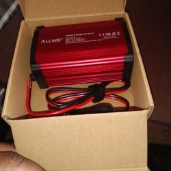 Power Inverter 