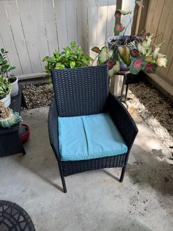 3 piece outdoor patio furniture set