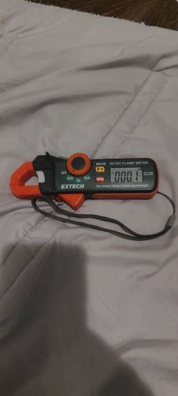Extech Clamp Meter