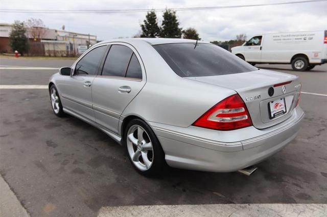 2005 Mercedes-Benz C-Class