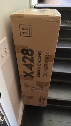 X428 in door cycling