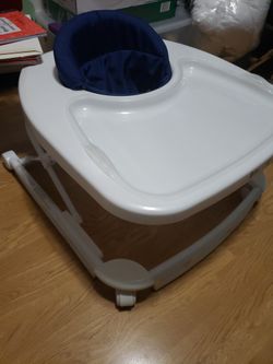 Foldable Baby Walker