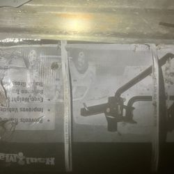 Haul Master Distribution Hitch 10,000 lbs