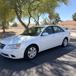2009 Hyundai Sonata GLS