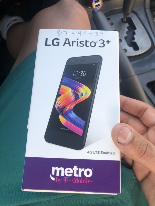 Brand new lg aristo 3 metro pcs for Sale in Zephyrhills, FL OfferUp