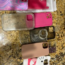 iPhone 13 Cases Like New $8 For all