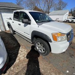 2008 Nissan Titan