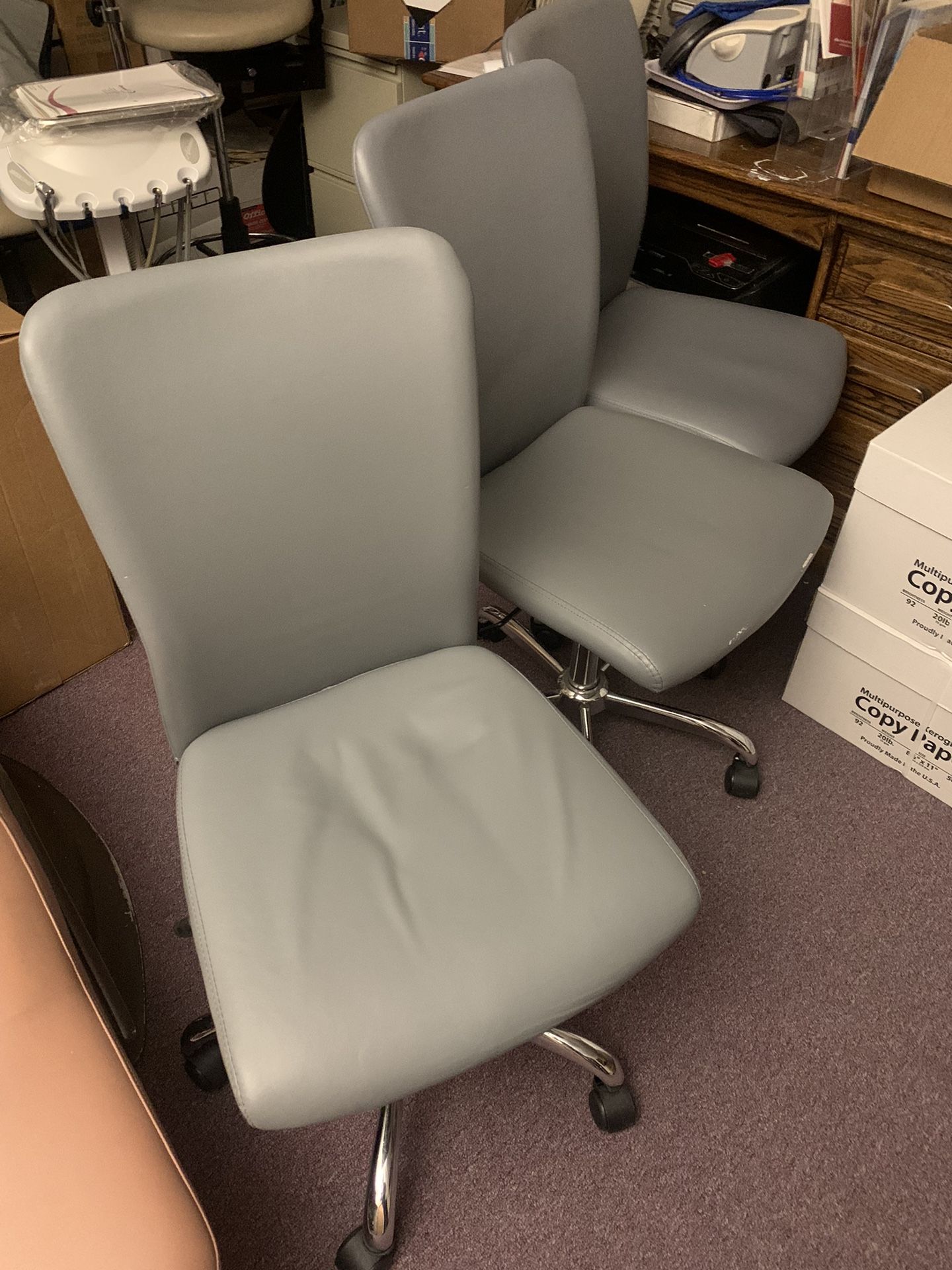 Free OfficeMax Office Chairs