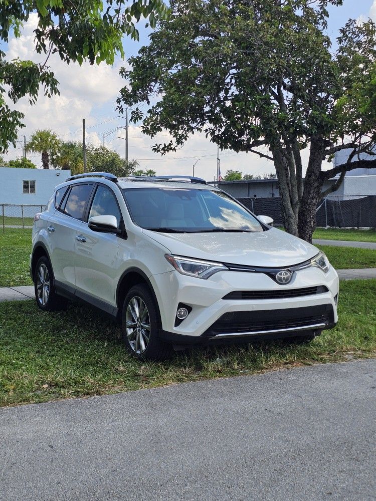 2016 Toyota Rav4