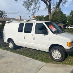 2006 Ford E-250