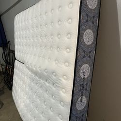 Pressuresmart MF 12.5" Firm Mattress