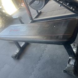 Flat Bench