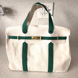 Sunwin “Boatkin” Style Canvas Bag