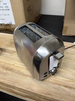 Brand New Toaster In Box 