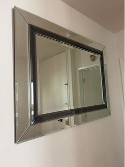 Vintage mirror