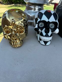 Skull Home Decor