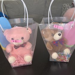 High heals & Easter baskets