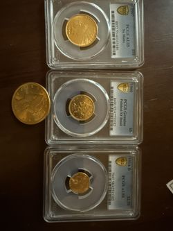 Gold Coins 