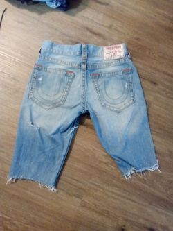 True Religion sz.30 shorts