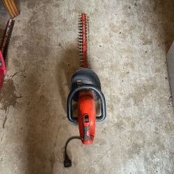 Hedge Trimmer 24”