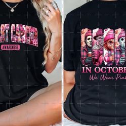 Breast Cancer Awareness Shirts 