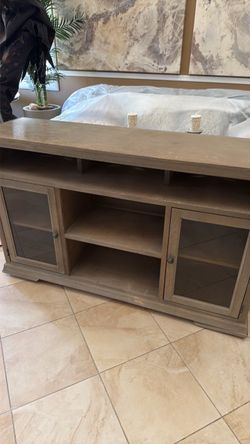 TV stand