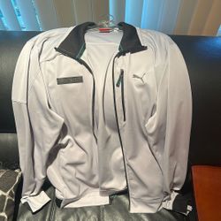 PUMA Mercedes AMG Petronas Jacket