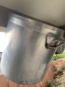 Catering Size Cooking Pots