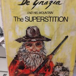 De Grazia  The Supersitition