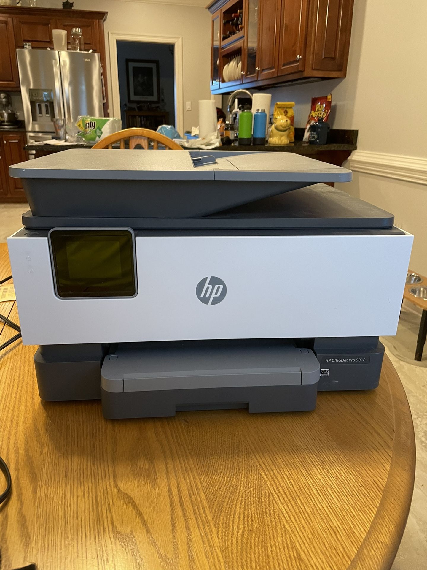 Printer Scanner Fax HP 9018