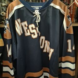 Westconn Hockey Jersey 14