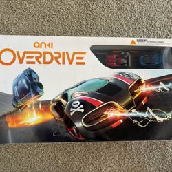 Anki Overdrive Racetrack 
