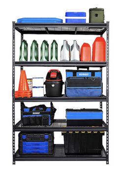 Heavy Duty Metal Storage Shelving Rack