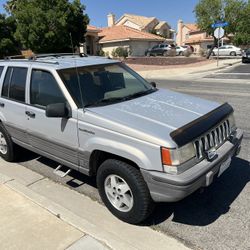 1994 Jeep Grand Cherokee