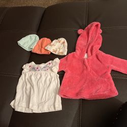 Baby Girl Clothes