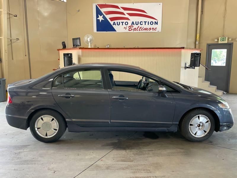 2006 Honda Civic Hybrid