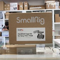 SmallRig Handheld Cage Kit For Sony FX3/FX30