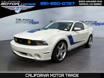 2010 Ford Mustang