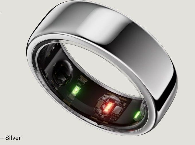 Smart Ring by Oura
